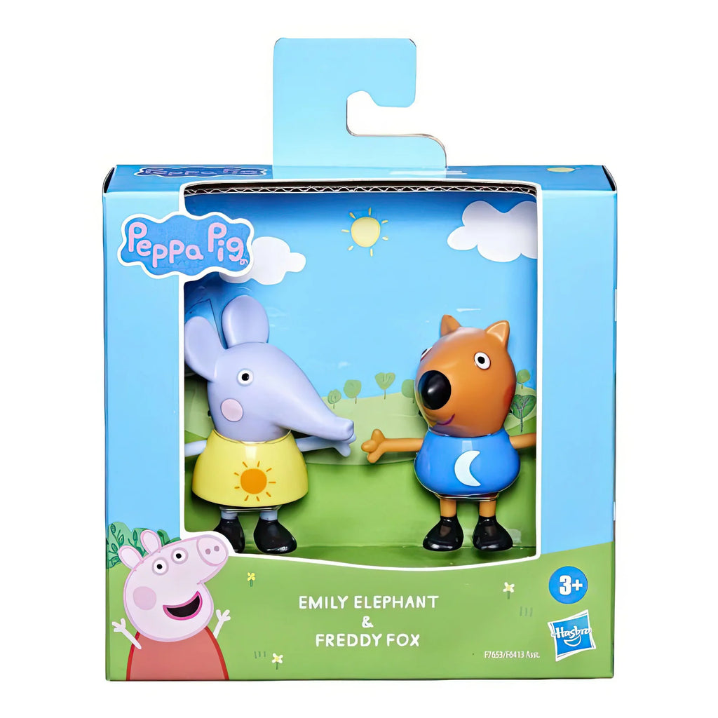 Peppa Pig Peppa's Best Friends - Assorted Figures