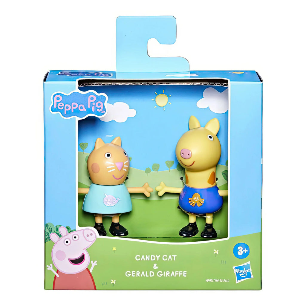 Peppa Pig Peppa's Best Friends - Assorted Figures