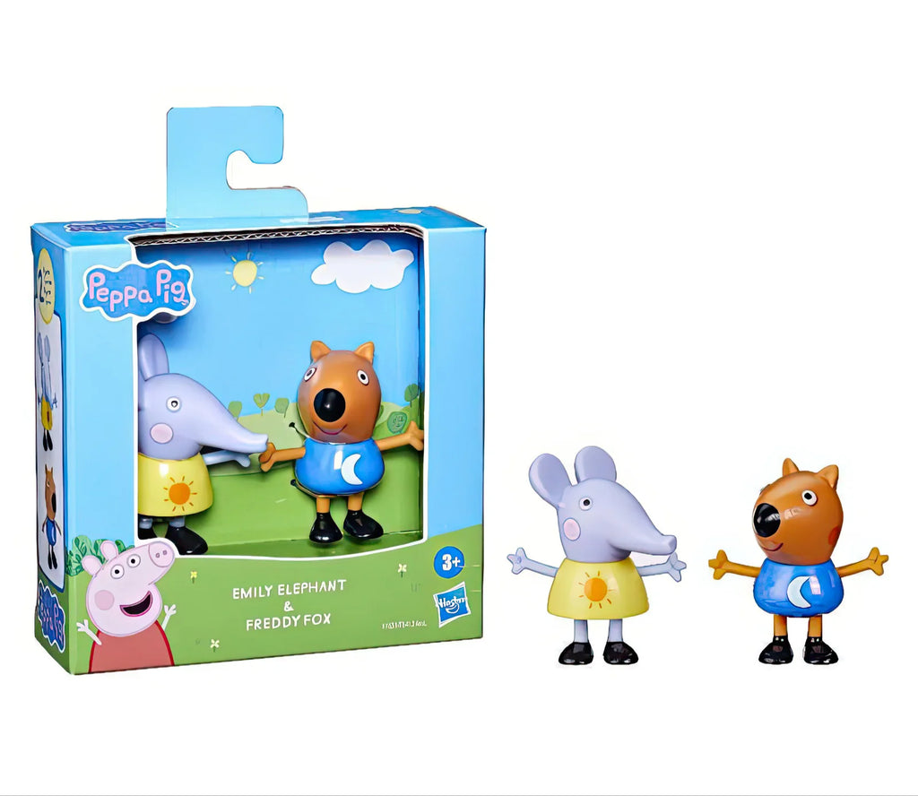 Peppa Pig Peppa's Best Friends - Assorted Figures