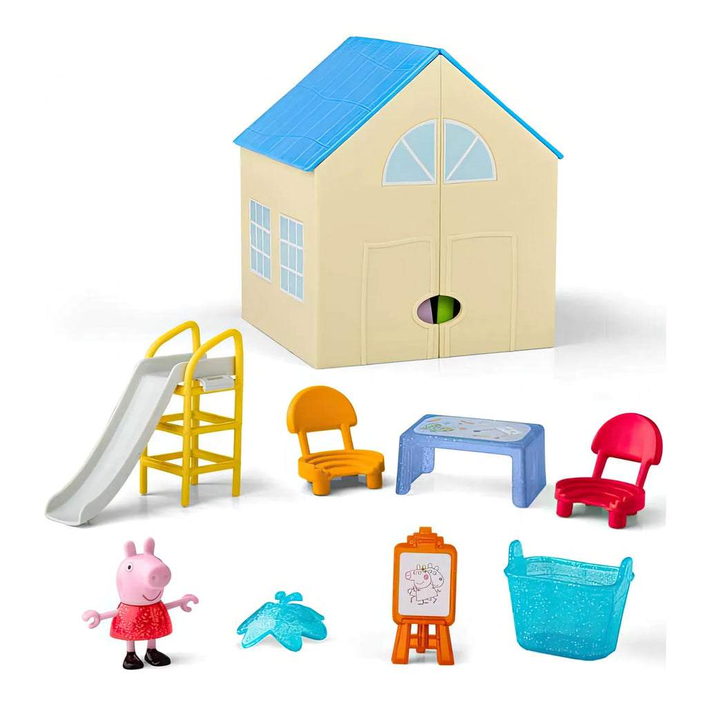 Peppa Pig: Peppa's Pop-open Playground