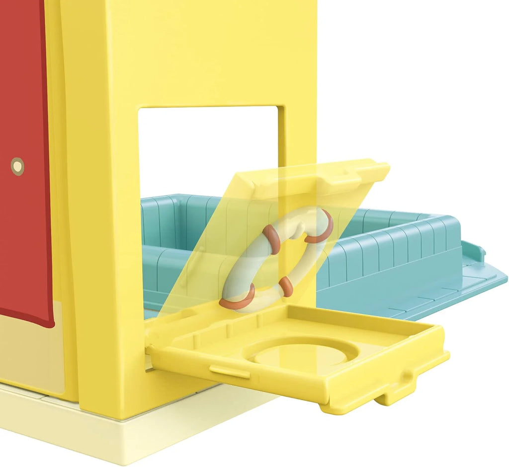 Peppa Pig Peppa's Swimming Pool Fun Playset