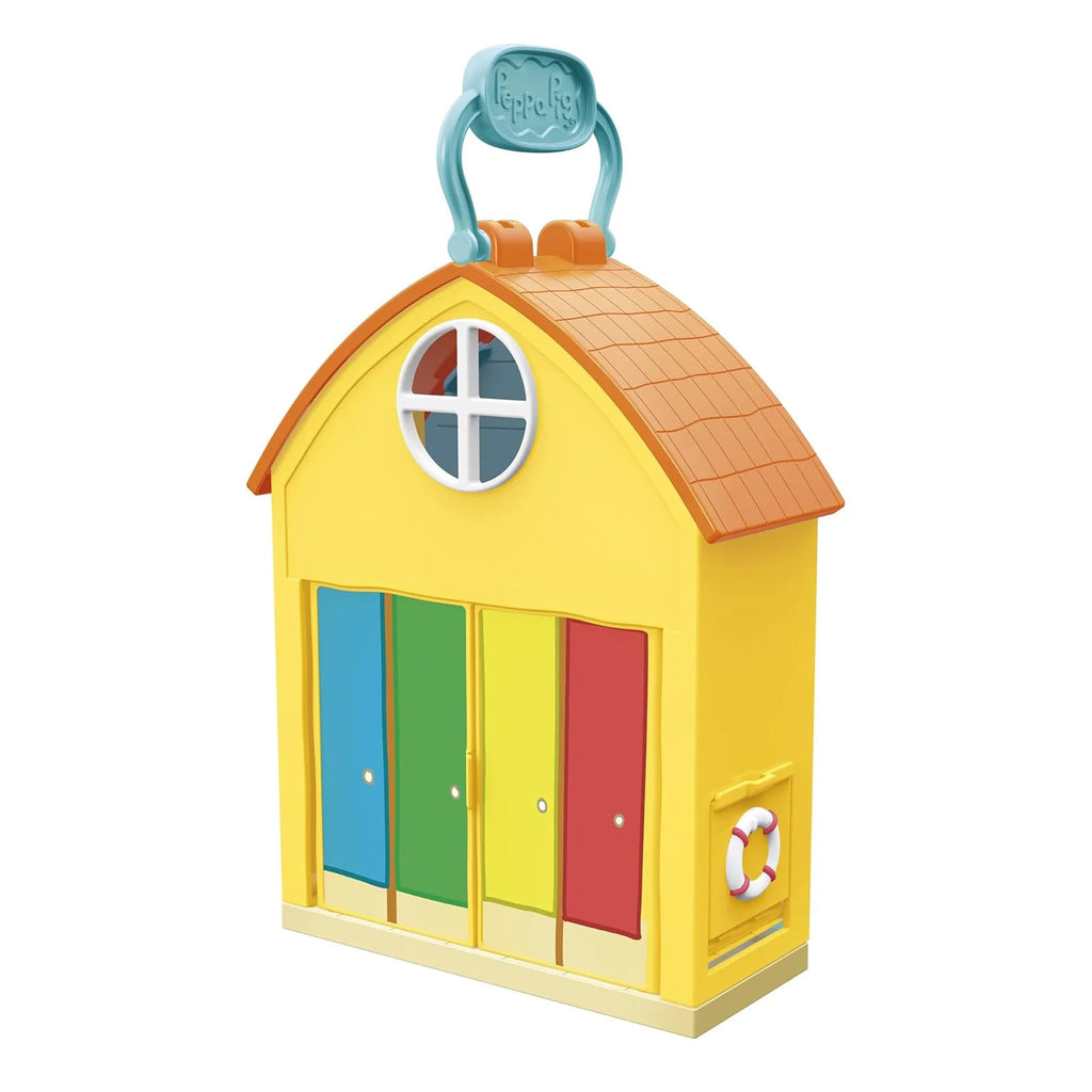 Peppa Pig Peppa's Swimming Pool Fun Playset