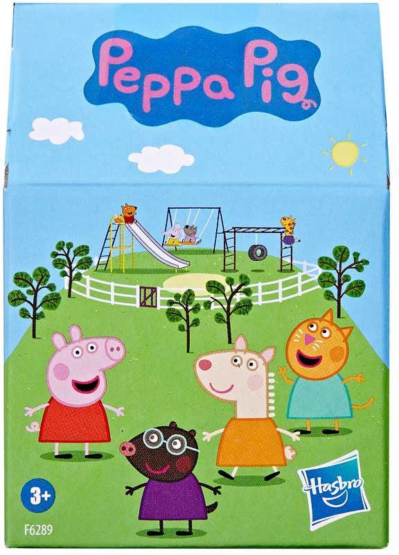 Peppa Pig Peppa's Friends Surprise - TOYBOX Toy Shop