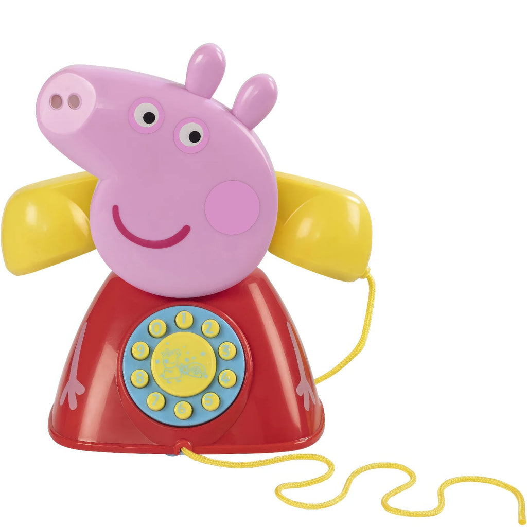 Peppa Pig Peppa's Telephone - TOYBOX Toy Shop
