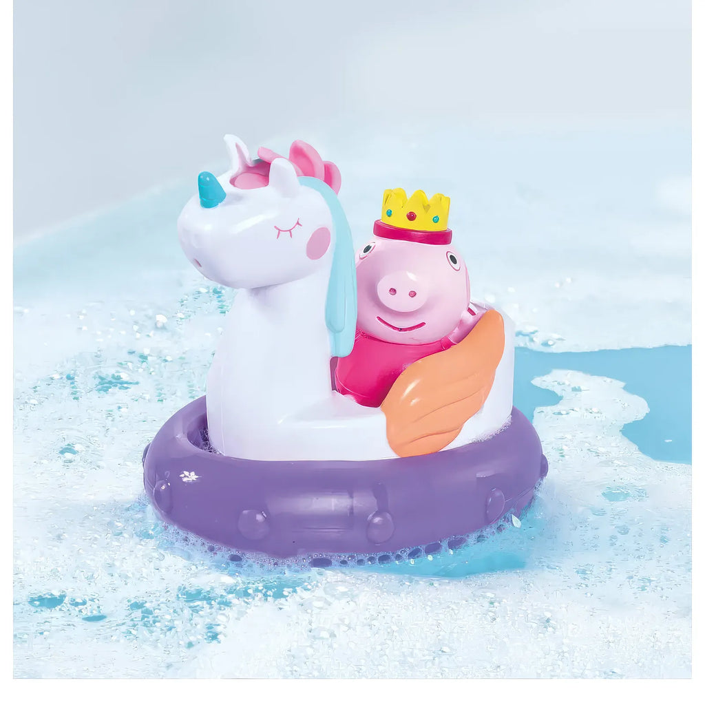 Peppa Pig: Princess Peppa Bath Float