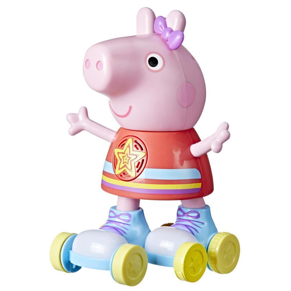 Peppa Pig Roller Disco 11-inch Interactive Peppa Toy - TOYBOX Toy Shop