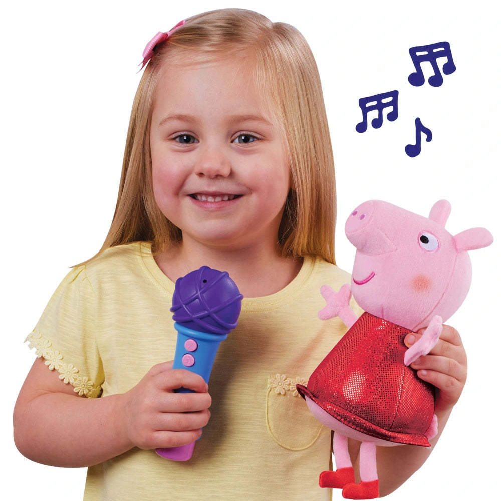 Peppa Pig Sing With Me Peppa - TOYBOX Toy Shop