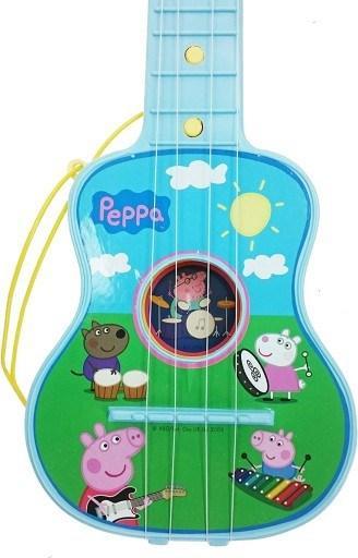 Peppa Pig String Guitar - TOYBOX Toy Shop