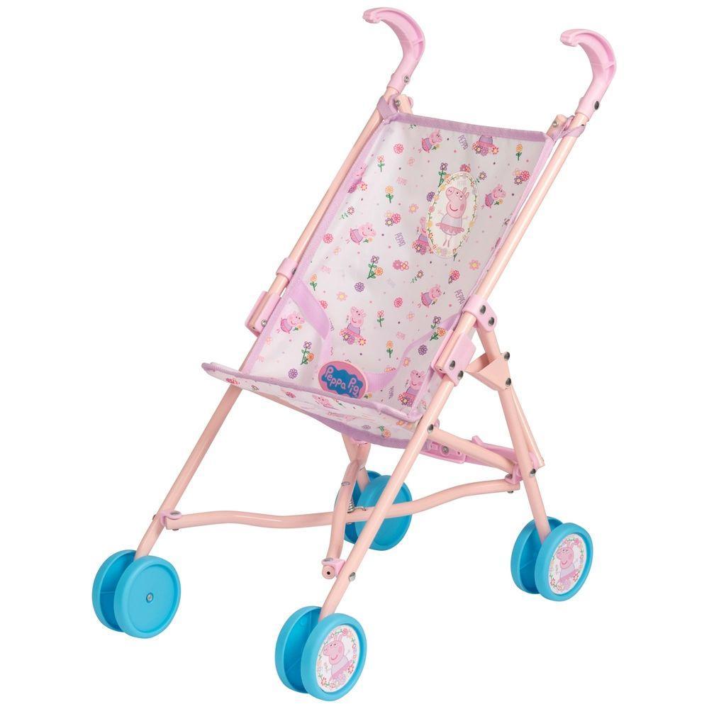 Peppa Pig Stroller - TOYBOX Toy Shop