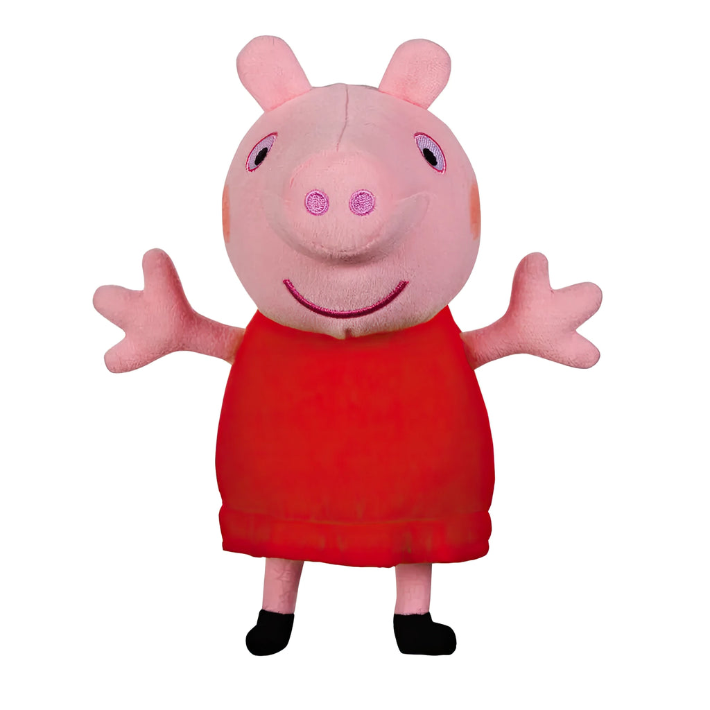 Peppa Pig Talking Peppa Soft Toy