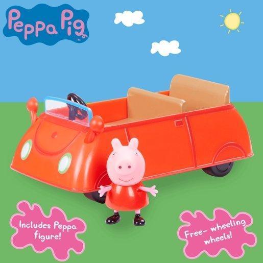Peppa Pig Vehicle - Family Car - TOYBOX Toy Shop