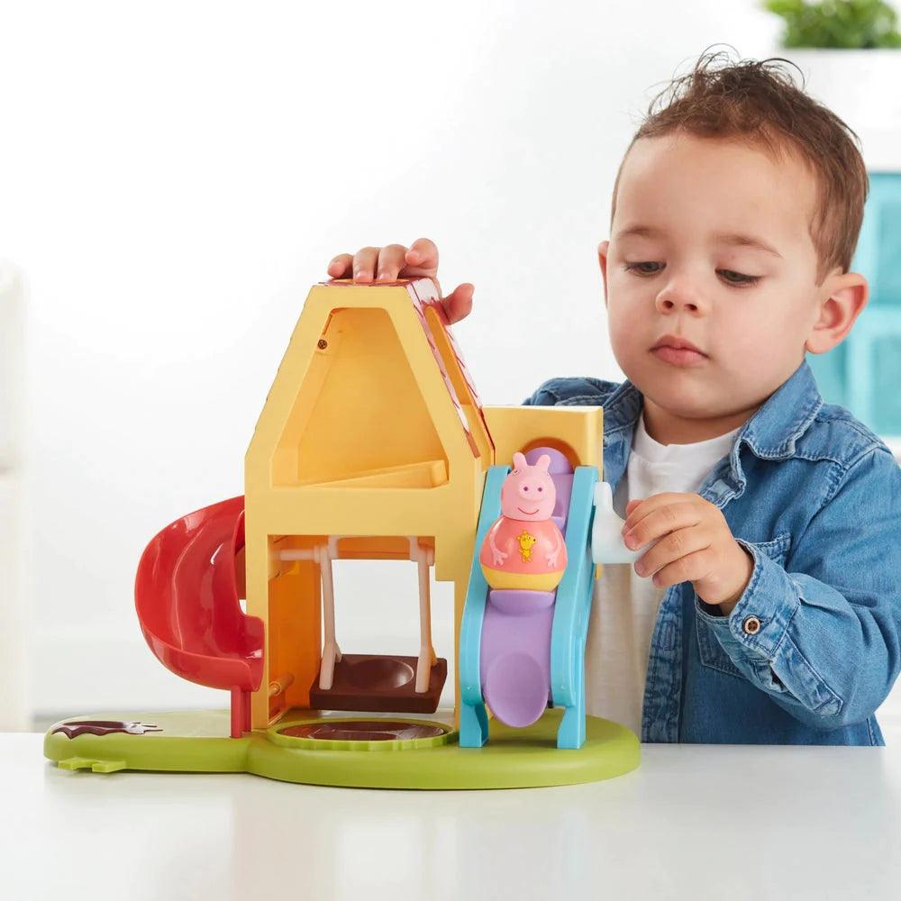 Peppa pig shop weebles house