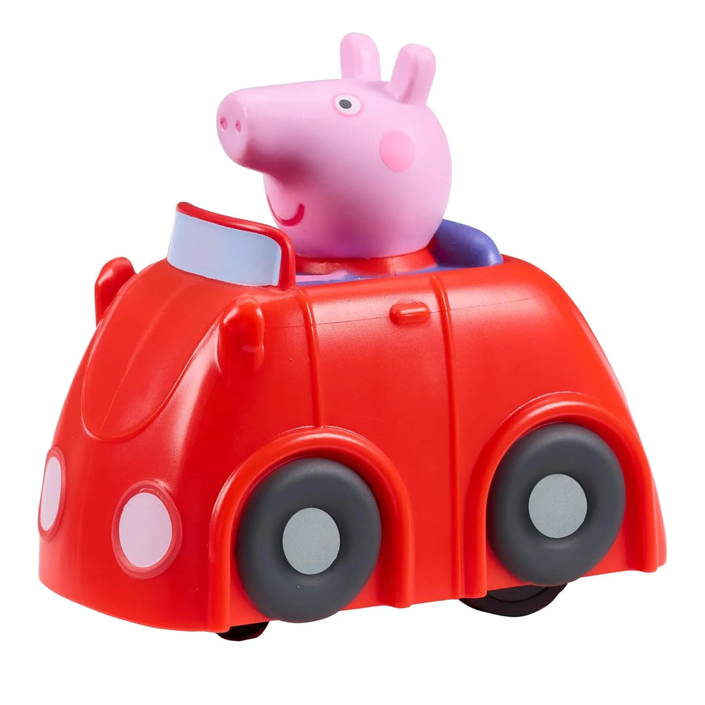 Peppa Pig Whizz Around Peppa's Small Red Car