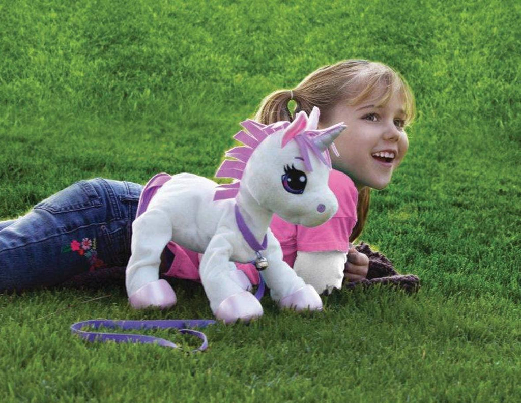 Peppy Pets Unicorn - TOYBOX Toy Shop