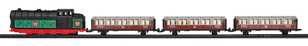 PEQUETREN 401 Trans Siberian Express Train Set - TOYBOX Toy Shop