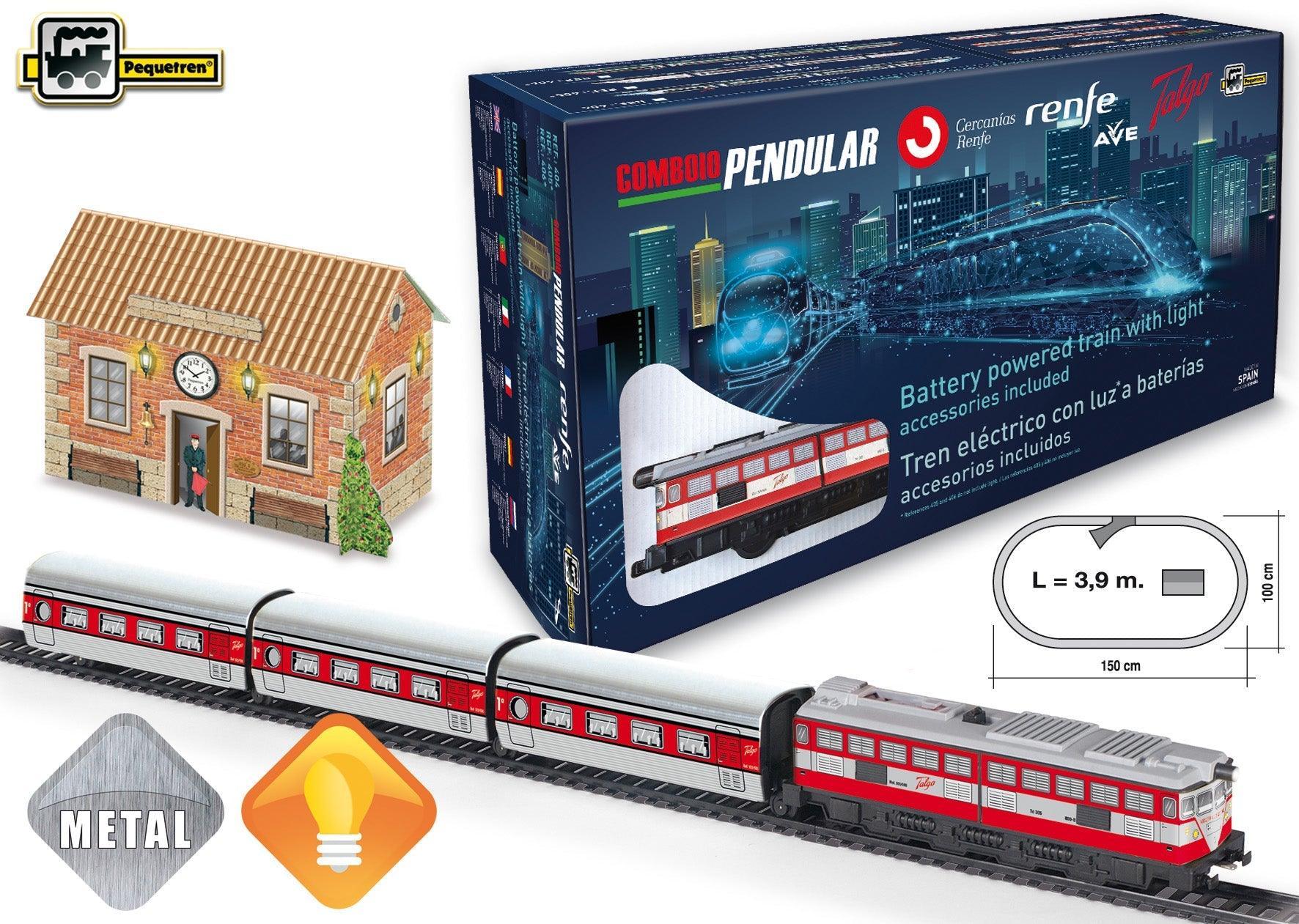 Train Tren Pequetren Pequetren Talgo Pequetren Talgo PEQUETREN 402