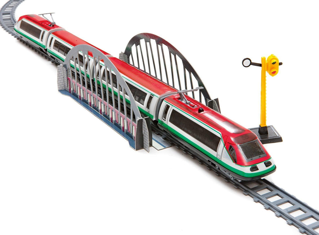 PEQUETREN 770 High-Speed Train Comboio Pendular - TOYBOX Toy Shop