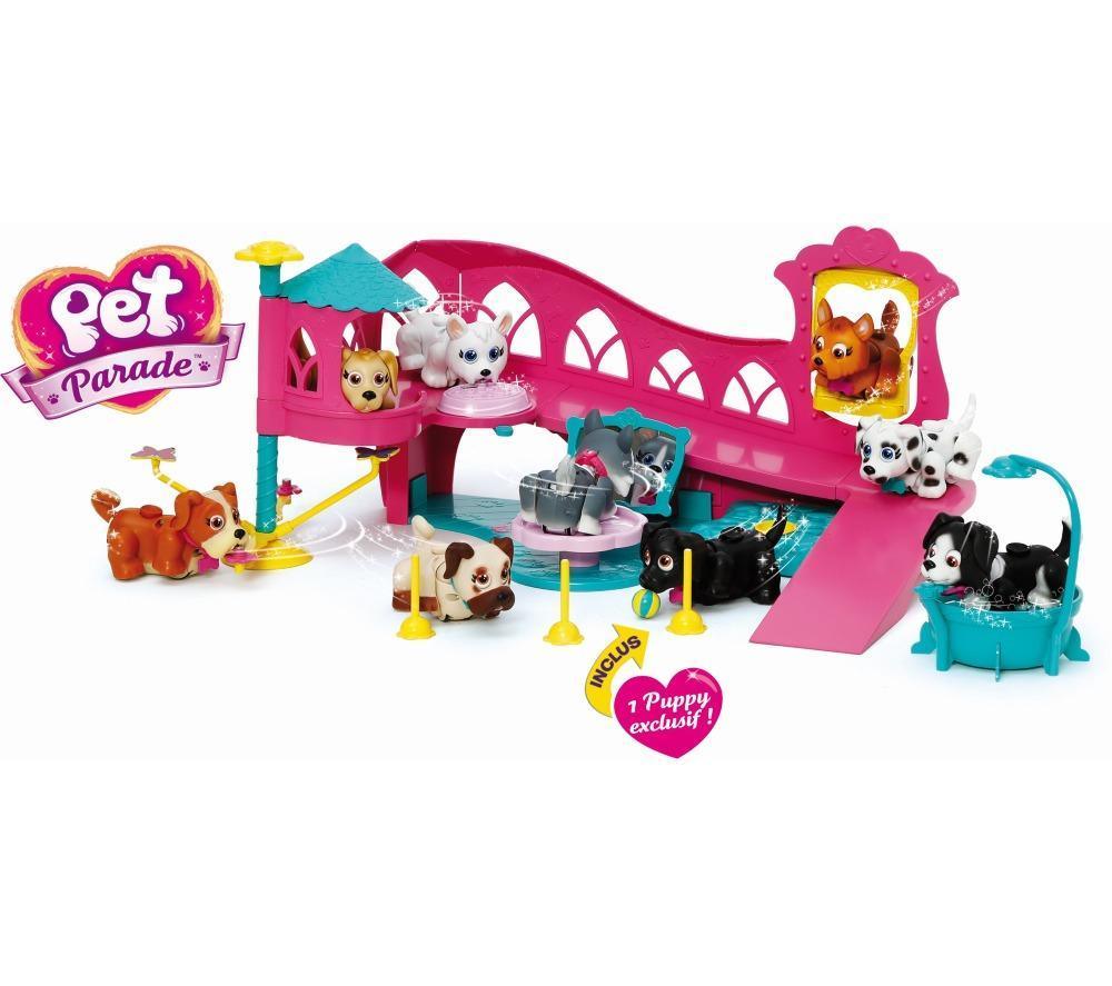 Pet Parade Deluxe Play World Toy - TOYBOX Toy Shop