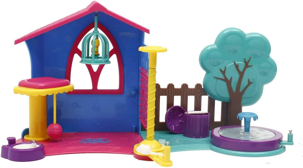 Pet Parade Play Garden Playset for Kittens - TOYBOX Toy Shop