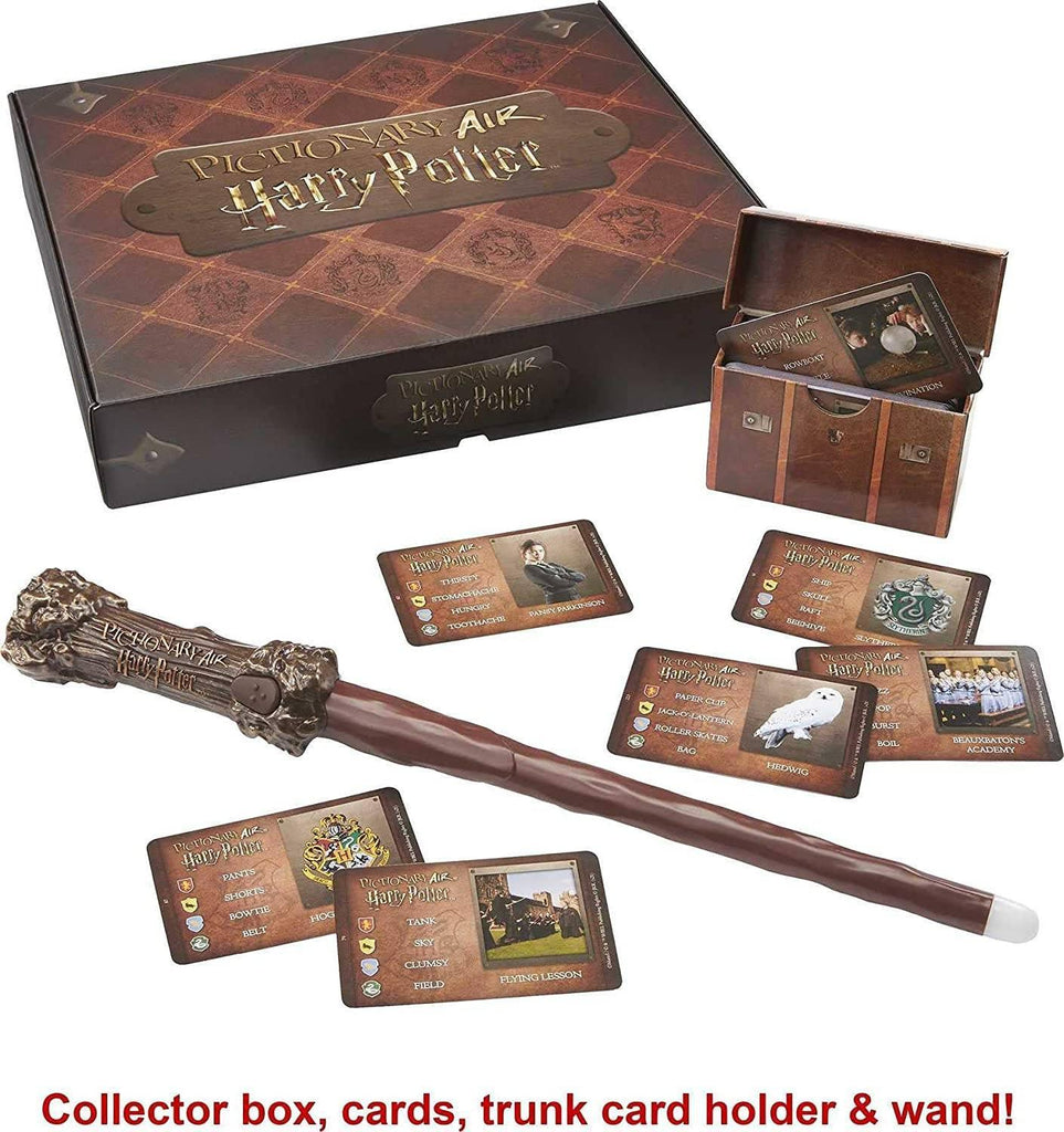 Pictionary Air Harry Potter Family Drawing Game - TOYBOX Toy Shop