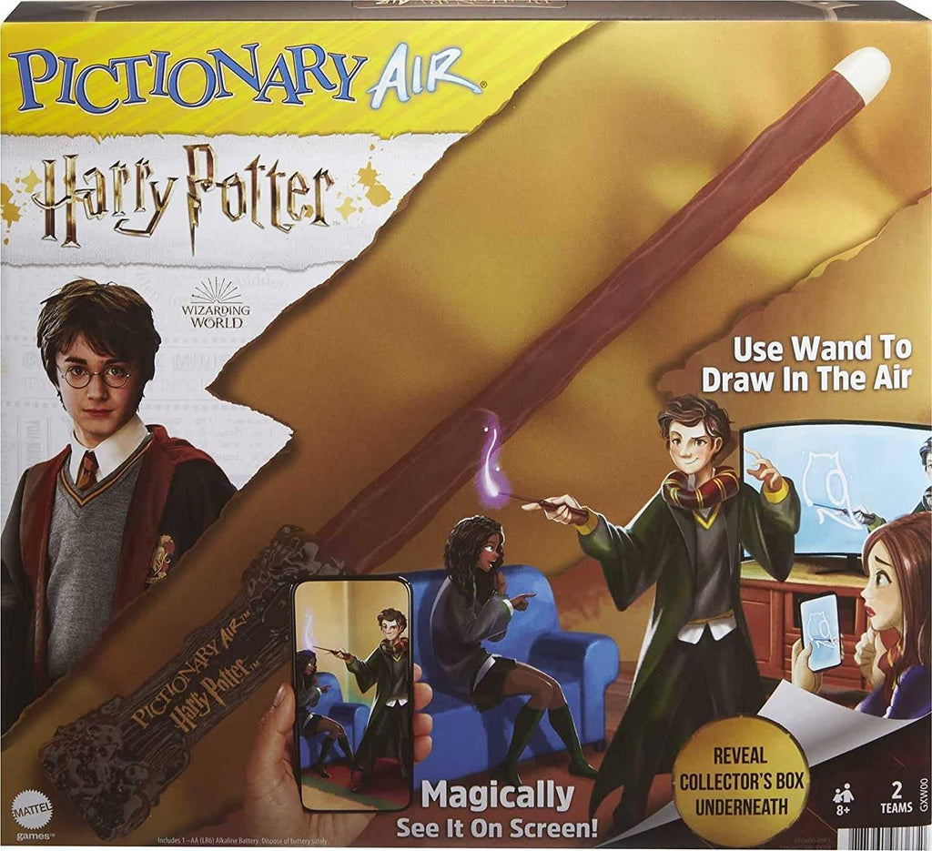 Pictionary Air Harry Potter Family Drawing Game - TOYBOX Toy Shop