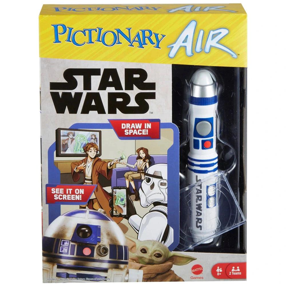 Pictionary Air Star Wars - Family Drawing Game - TOYBOX Toy Shop