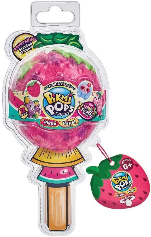 Pikmi Pops PKM42000 Pikmi Flips Fruit Fiesta - TOYBOX Toy Shop