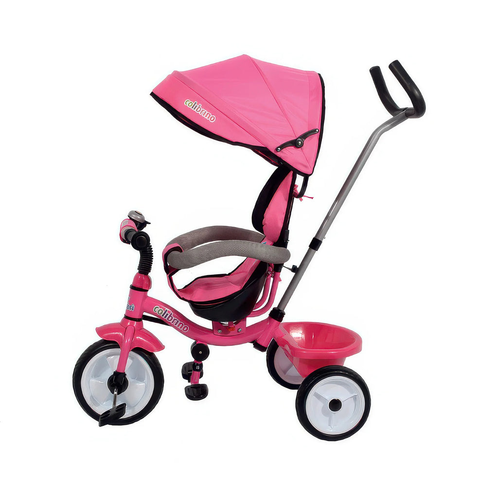 Pink Colibrino Tricycle - TOYBOX Toy Shop