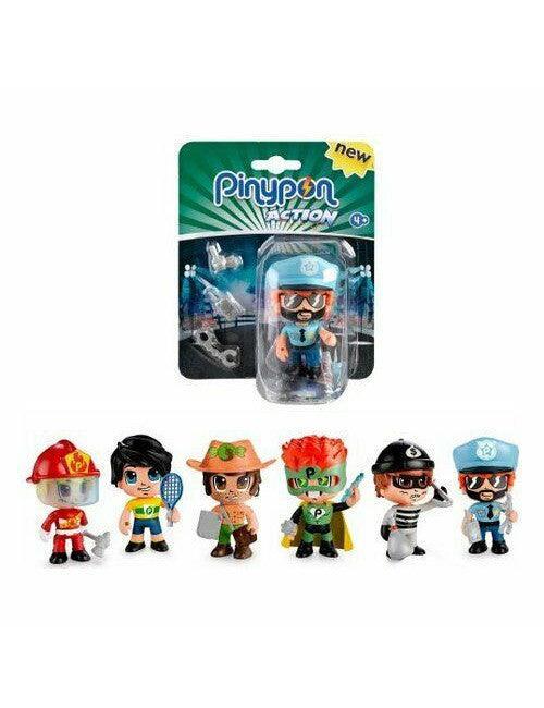 PINYPON Action Figure 4cm - Assorted - TOYBOX Toy Shop