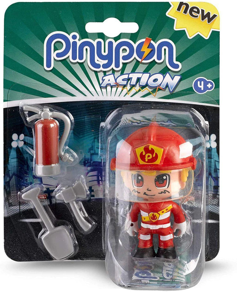PINYPON Action Figure 4cm - Assorted - TOYBOX Toy Shop