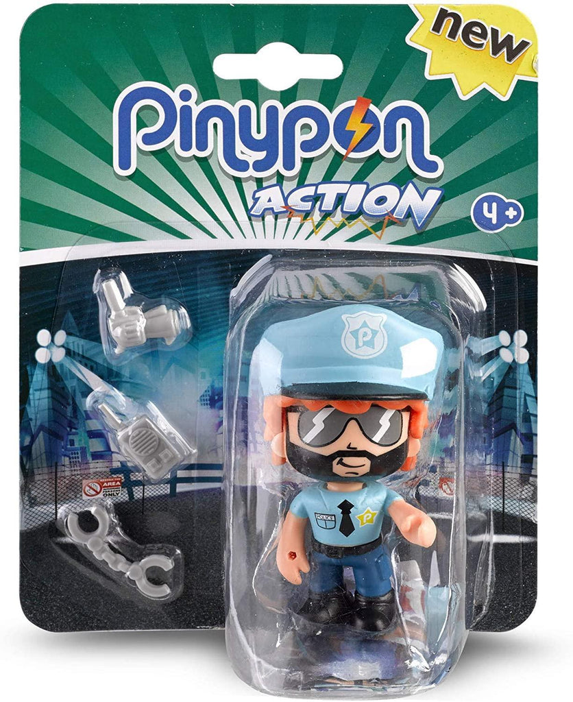 PINYPON Action Figure 4cm - TOYBOX Toy Shop