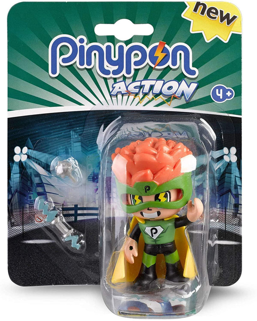 PINYPON Action Figurine Super Hero 4 cm - TOYBOX Toy Shop