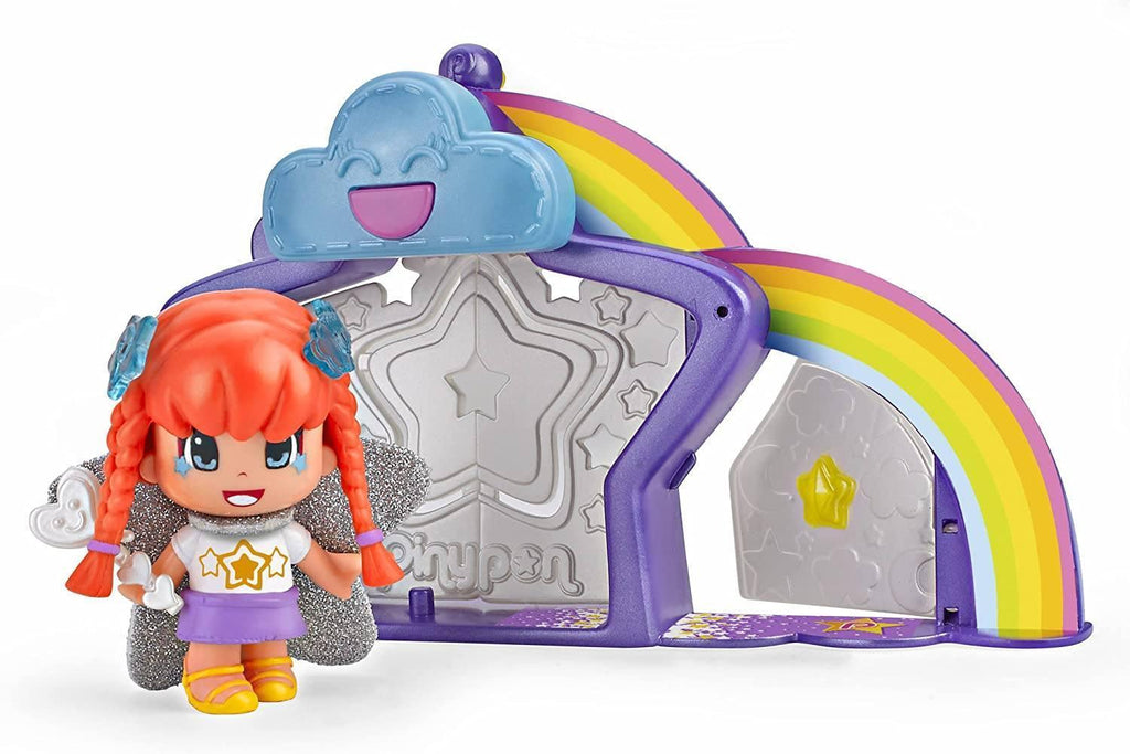 PINYPON Magic Star - Door to the Fantasy World Playset - TOYBOX Toy Shop