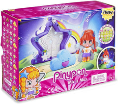 Playset Pinypon Famosa (9 pcs) - - - Famosa sur marjanemall aux meilleurs  prix au Maroc