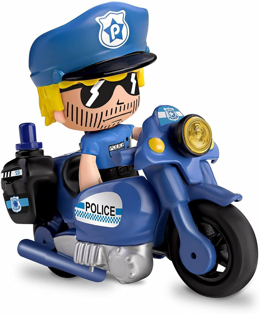 PINYPON Vehicle Police Car - TOYBOX Toy Shop