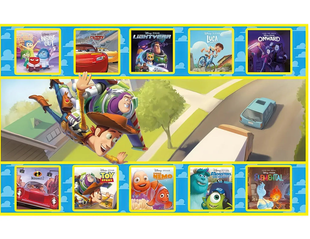 Pixar: My Little Library 10 Book Set - TOYBOX Toy Shop