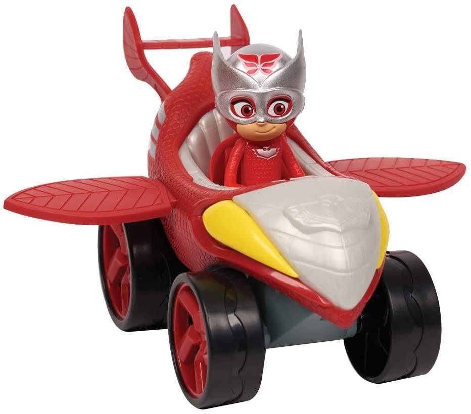 PJ Masks 95387 Owl Glider Power Racers - TOYBOX Toy Shop Cyprus
