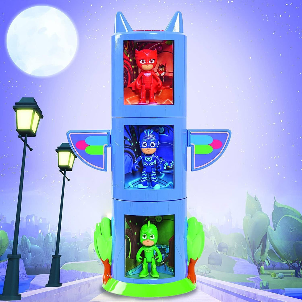 PJ Masks 95467 Owlette Transformation Playset - TOYBOX Toy Shop