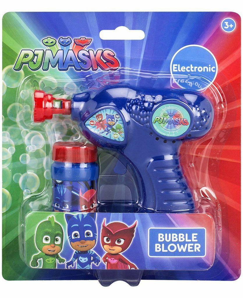 PJ Masks Bubble Blower - TOYBOX Toy Shop