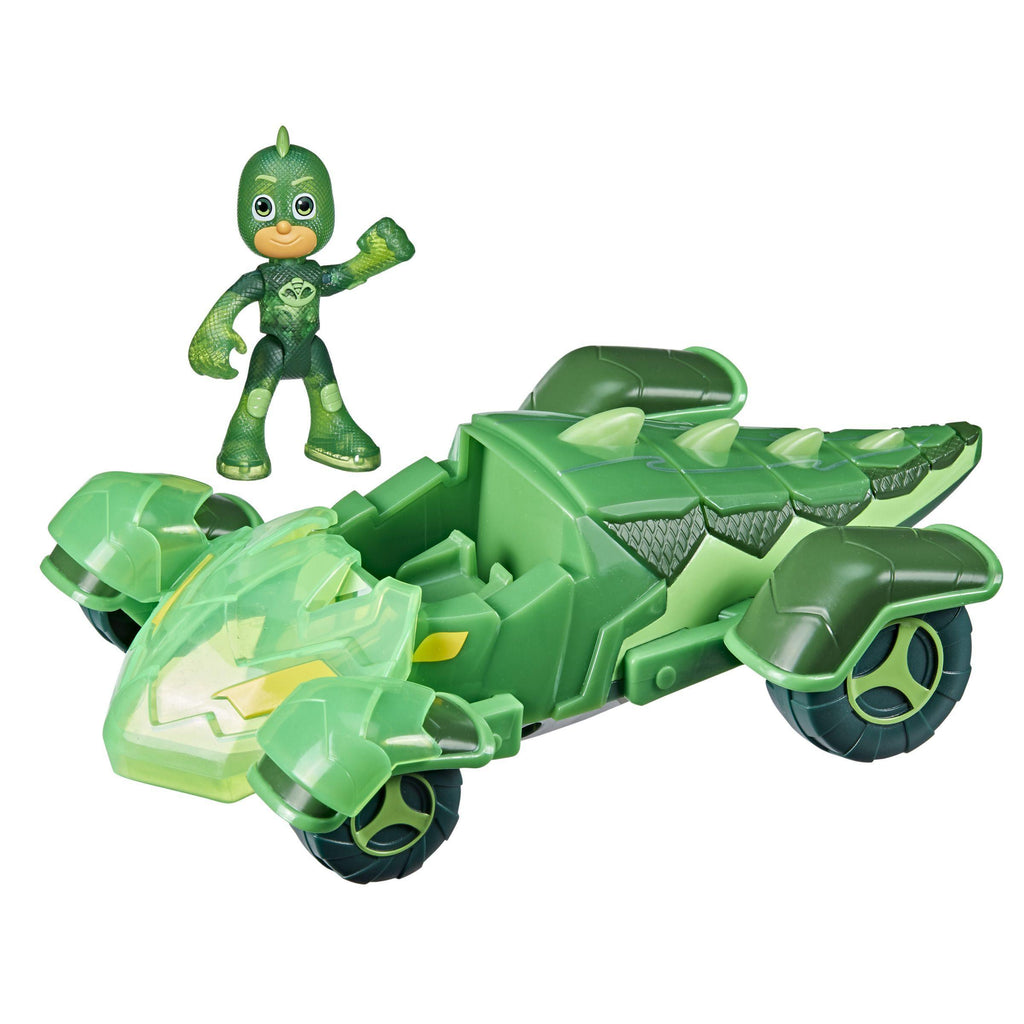 PJ Masks Glow And Go Racers - Assorted - TOYBOX Toy Shop