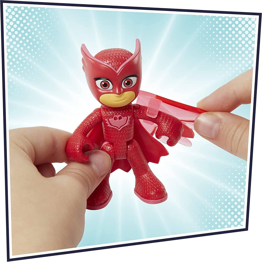 PJ MASKS Hero and Villain Figure Set - TOYBOX Toy Shop
