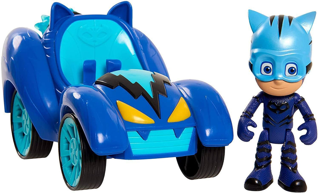 PJ Masks Hero Blast Vehicles - Catboy - TOYBOX Toy Shop