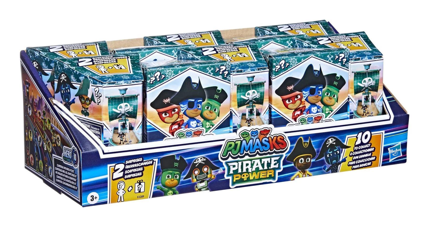 Pyjamasques - Bateau Pirate De L'air - Jouet Préscolaire, Véhicule Avec Pyjamasques - Bateau Pirate De L'air - Jouet Préscolaire, Véhicule Avec