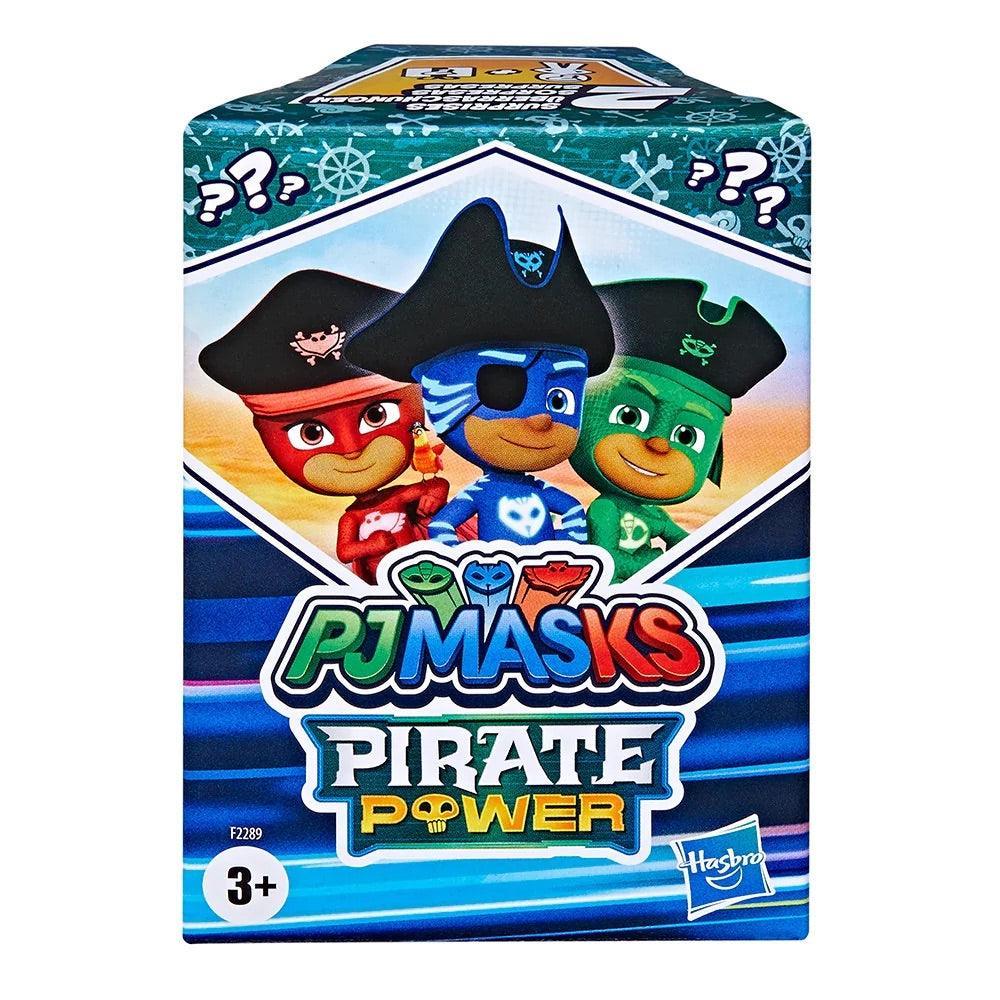 Pj Masks Hidden Pj Surprise Pirate Power Series Preschool Toy, Collectible Figure and Accessory - Assorted - TOYBOX Toy Shop