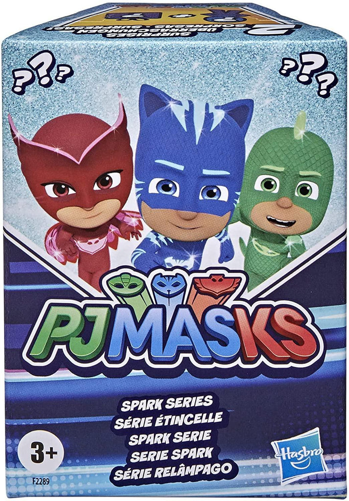 PJ Masks Hidden PJ Surprise Spark Series Figure and Accessory - Assorted - TOYBOX Toy Shop