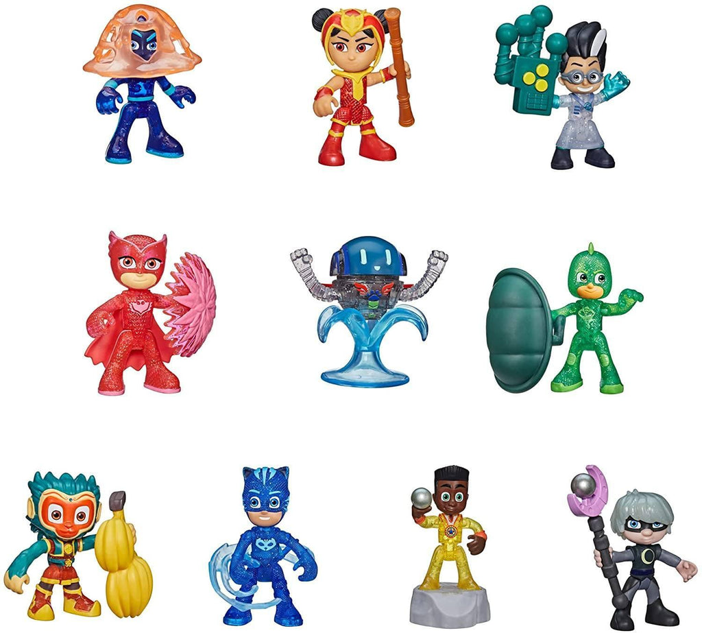 PJ Masks Hidden PJ Surprise Spark Series Figure and Accessory - Assorted - TOYBOX Toy Shop