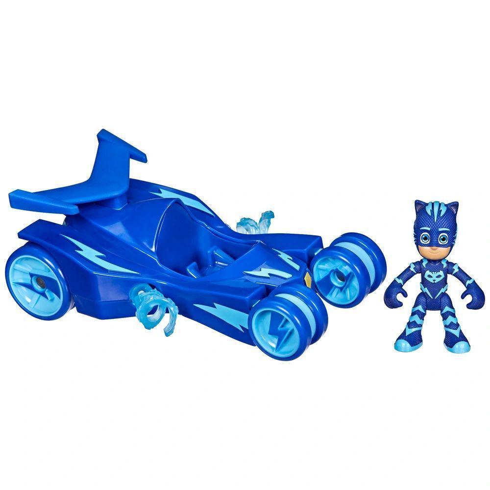 PJ Masks Vehicle Cat-Car & Catboy Figure - TOYBOX Toy Shop