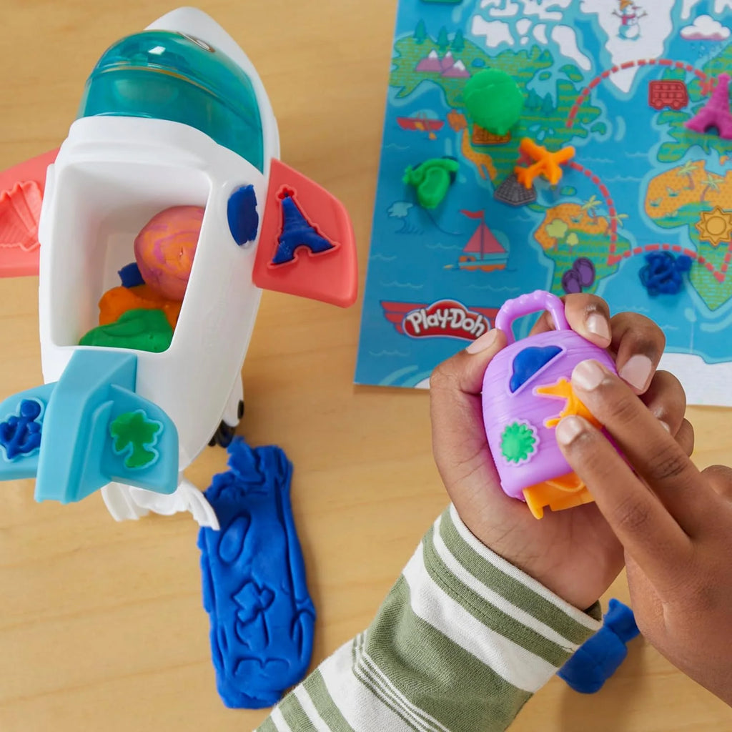 Play-Doh - My First Explorer Aeroplane - TOYBOX Toy Shop