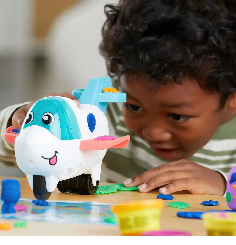 Play-doh Airplane Explorer Starter Set