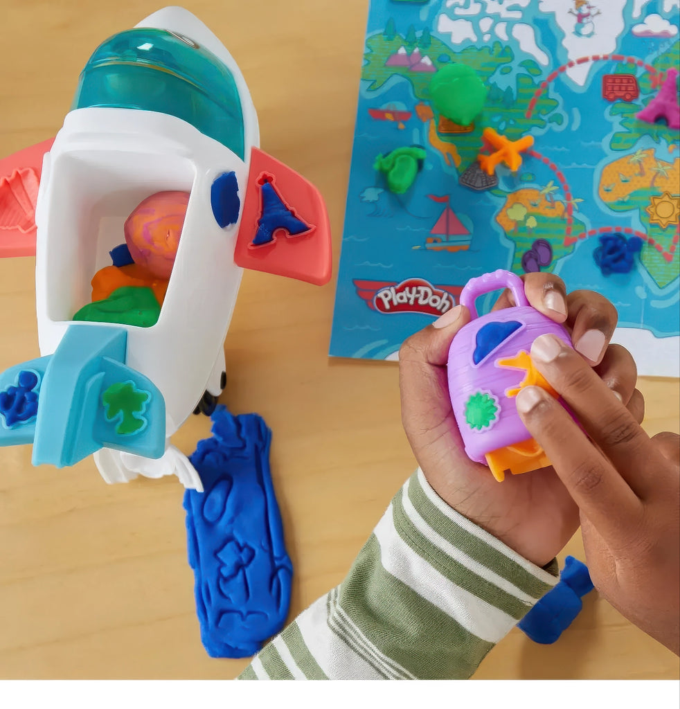 Play-doh Airplane Explorer Starter Set